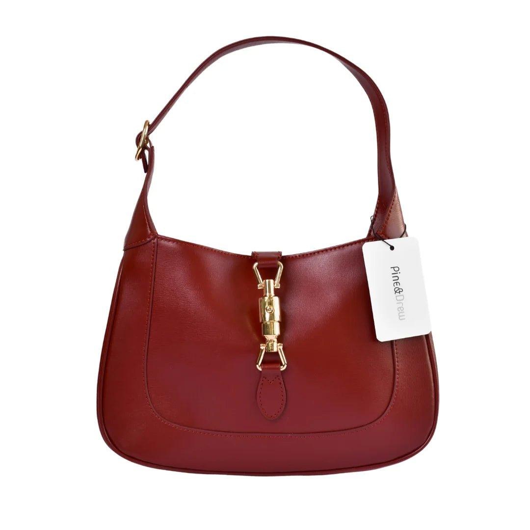 Jane Handbag in Pure Leather