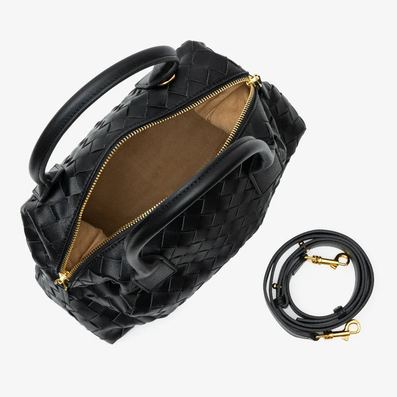 Willow Handbag in Pure Leather