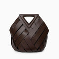 Kelly Handbag in Pure Leather