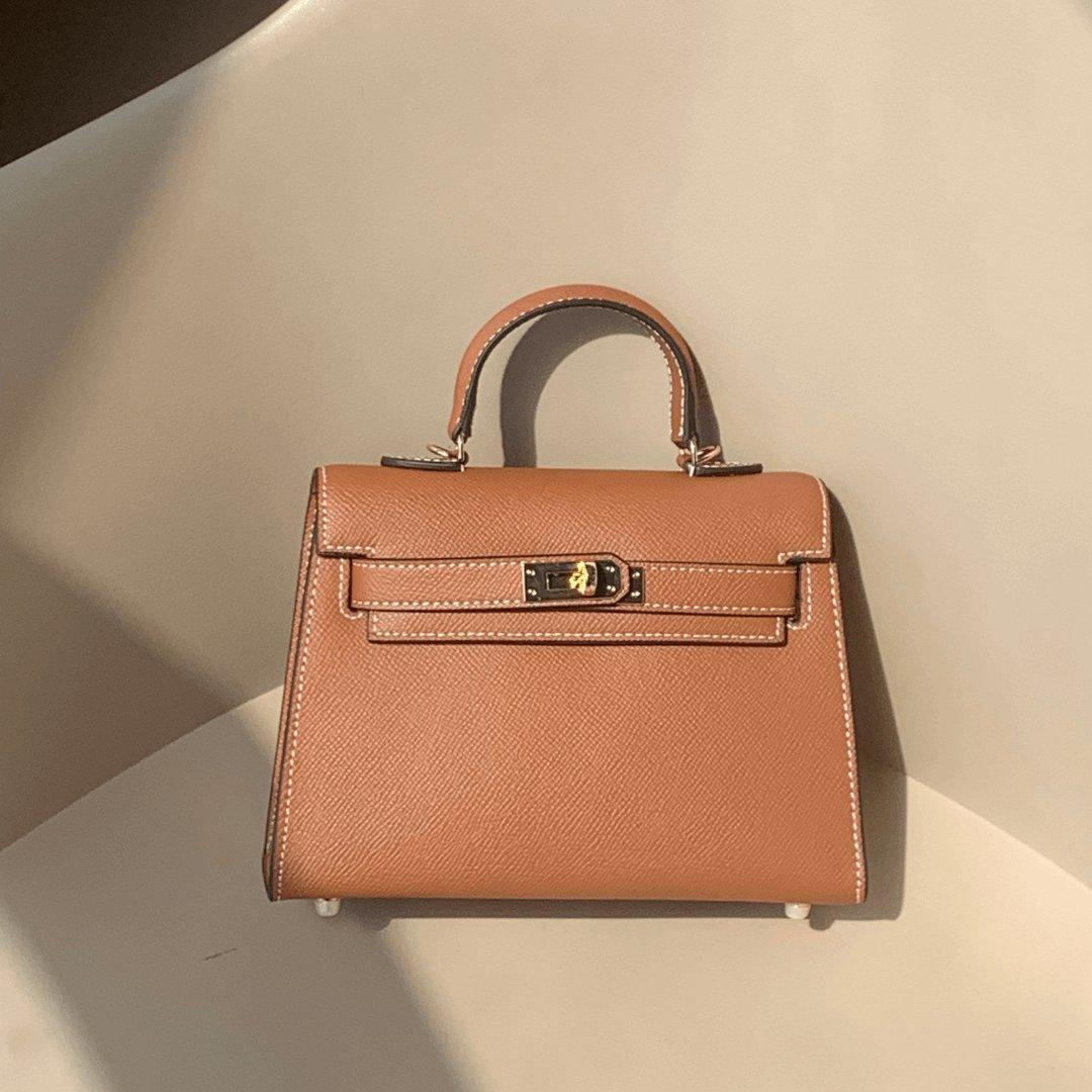 Katherine Bag in Pure Leather