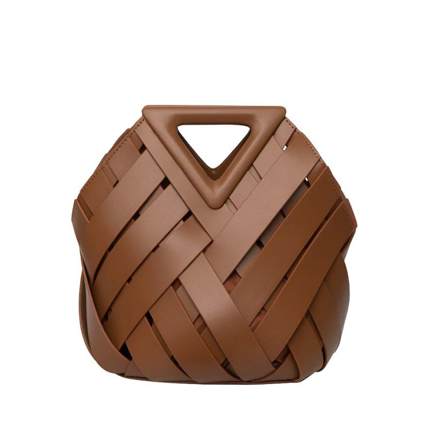 Kelly Handbag in Pure Leather