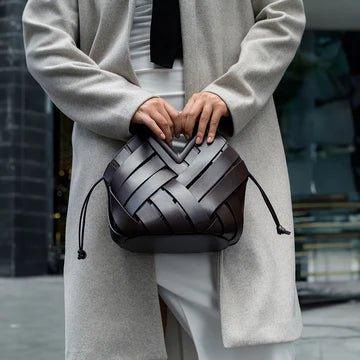 Kelly Handbag in Pure Leather