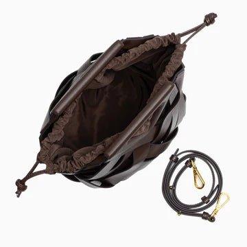 Kelly Handbag in Pure Leather